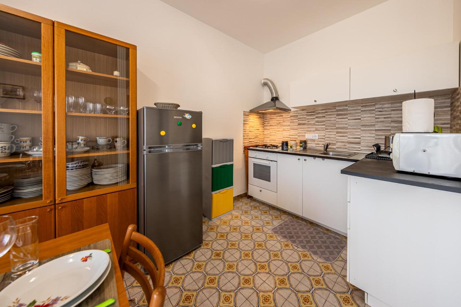 Apartamento Casa Francesca Luminoso, Wifi E Parcheggio Sestri Levante Exterior foto
