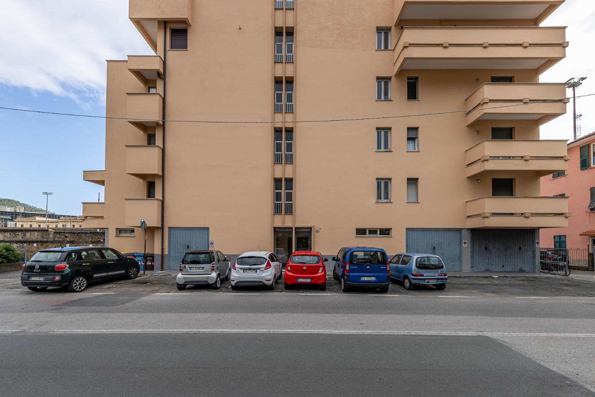 Apartamento Casa Francesca Luminoso, Wifi E Parcheggio Sestri Levante Exterior foto