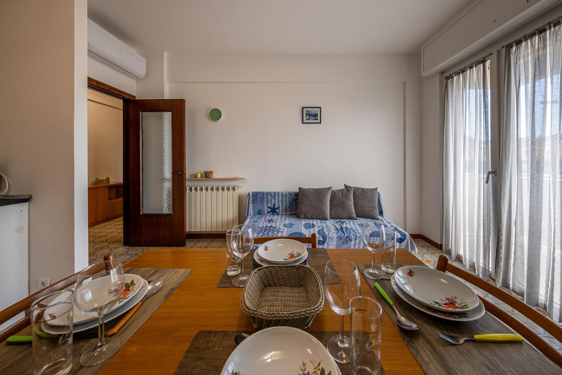 Apartamento Casa Francesca Luminoso, Wifi E Parcheggio Sestri Levante Exterior foto