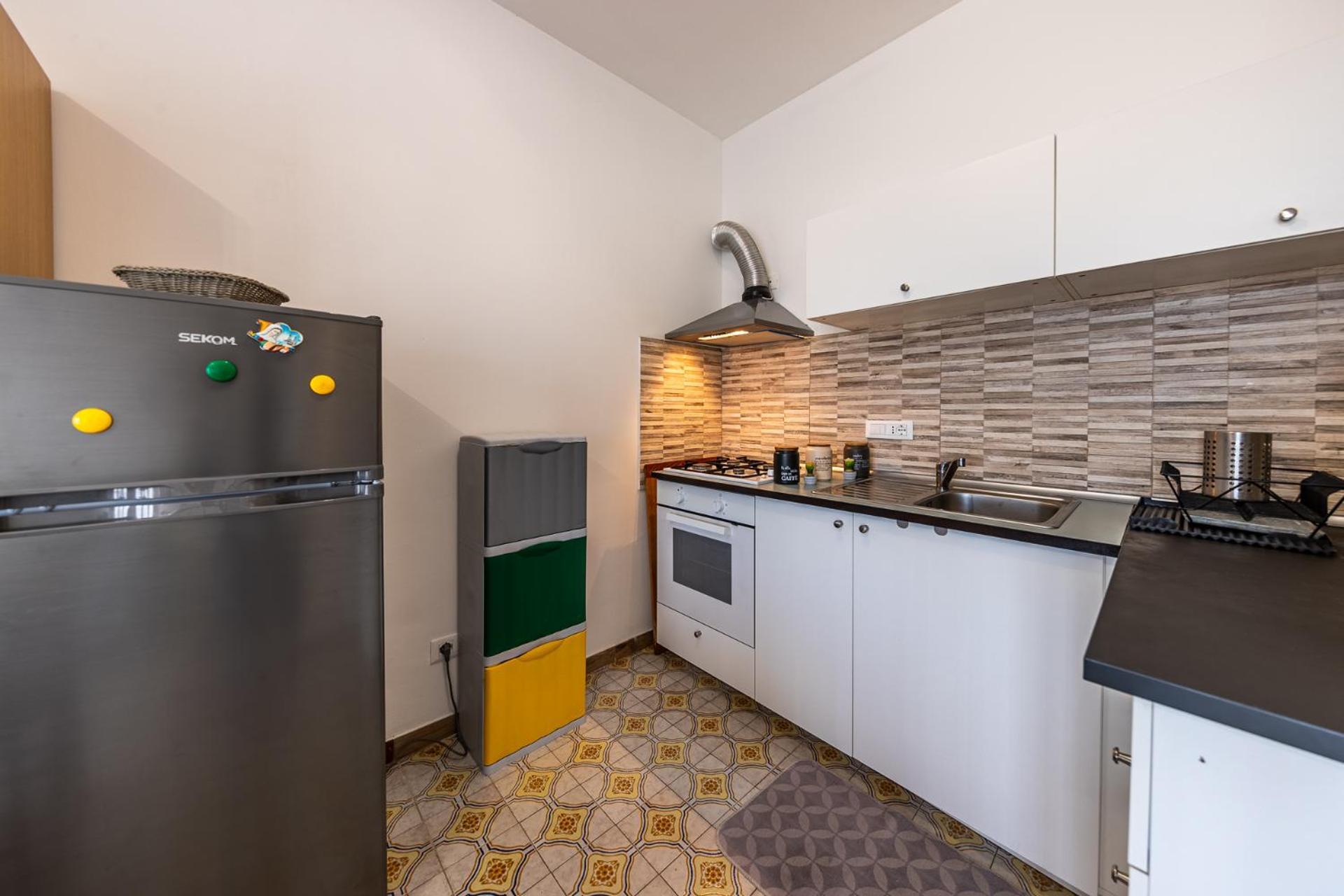 Apartamento Casa Francesca Luminoso, Wifi E Parcheggio Sestri Levante Exterior foto