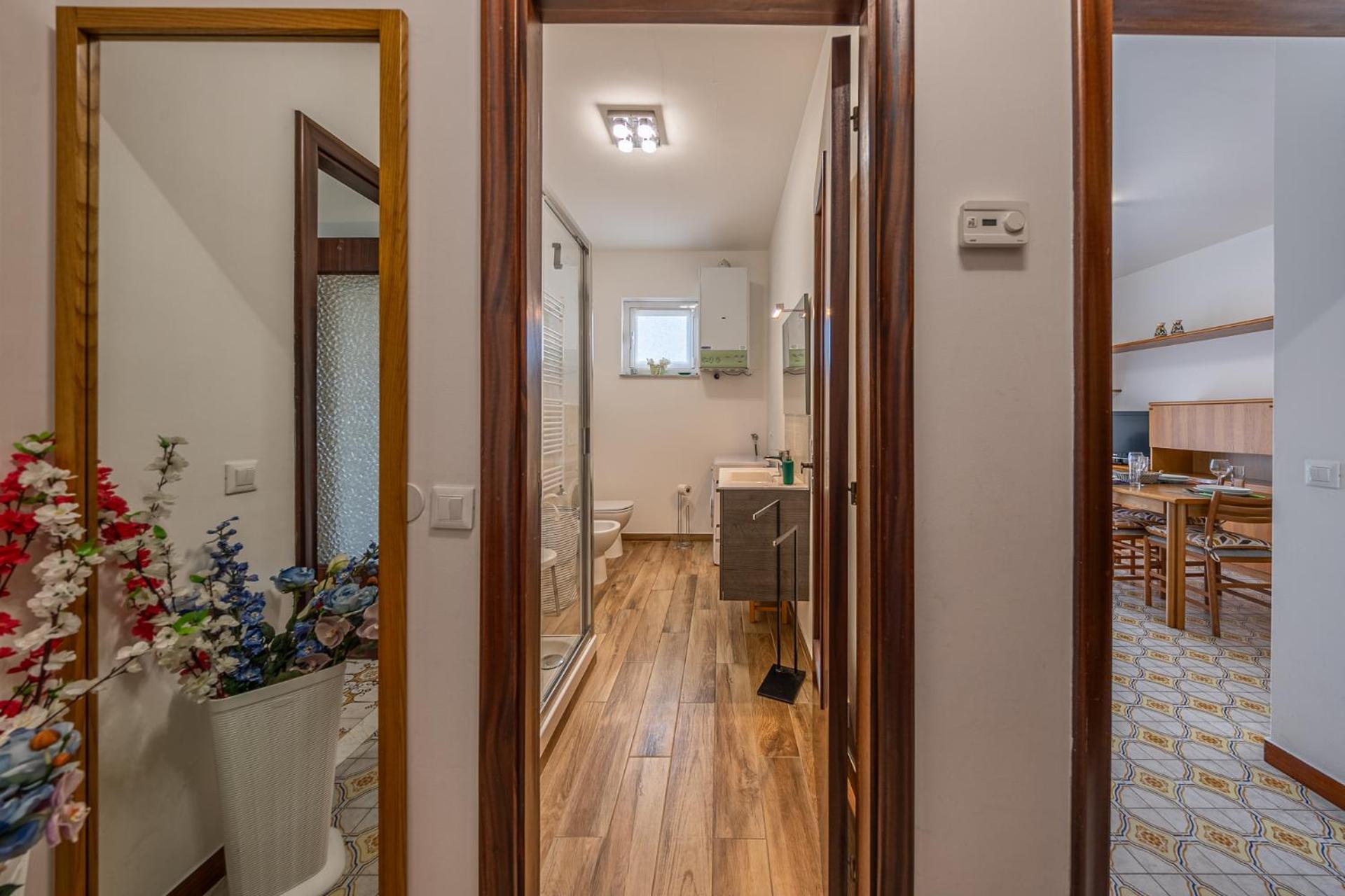 Apartamento Casa Francesca Luminoso, Wifi E Parcheggio Sestri Levante Exterior foto