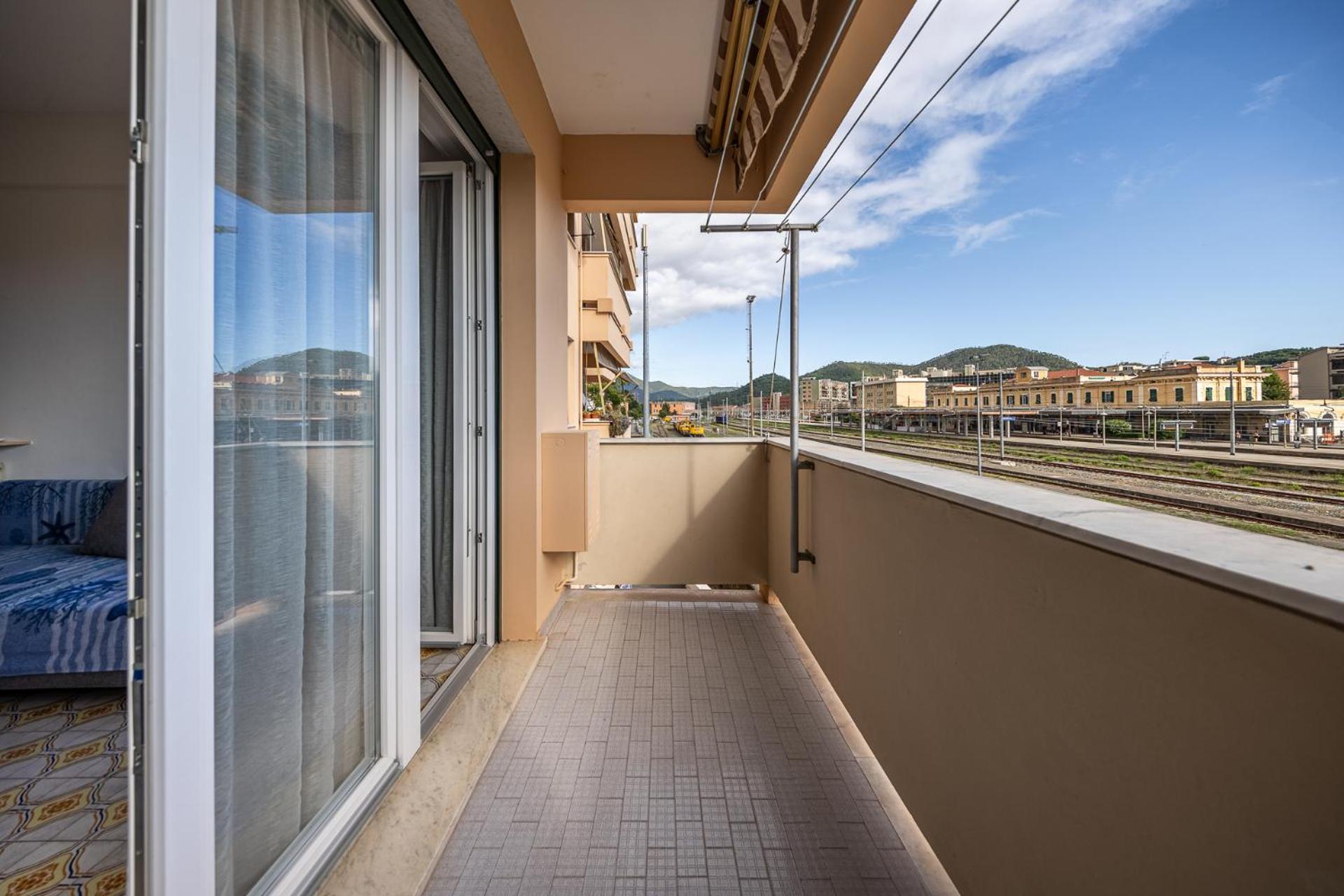 Apartamento Casa Francesca Luminoso, Wifi E Parcheggio Sestri Levante Exterior foto