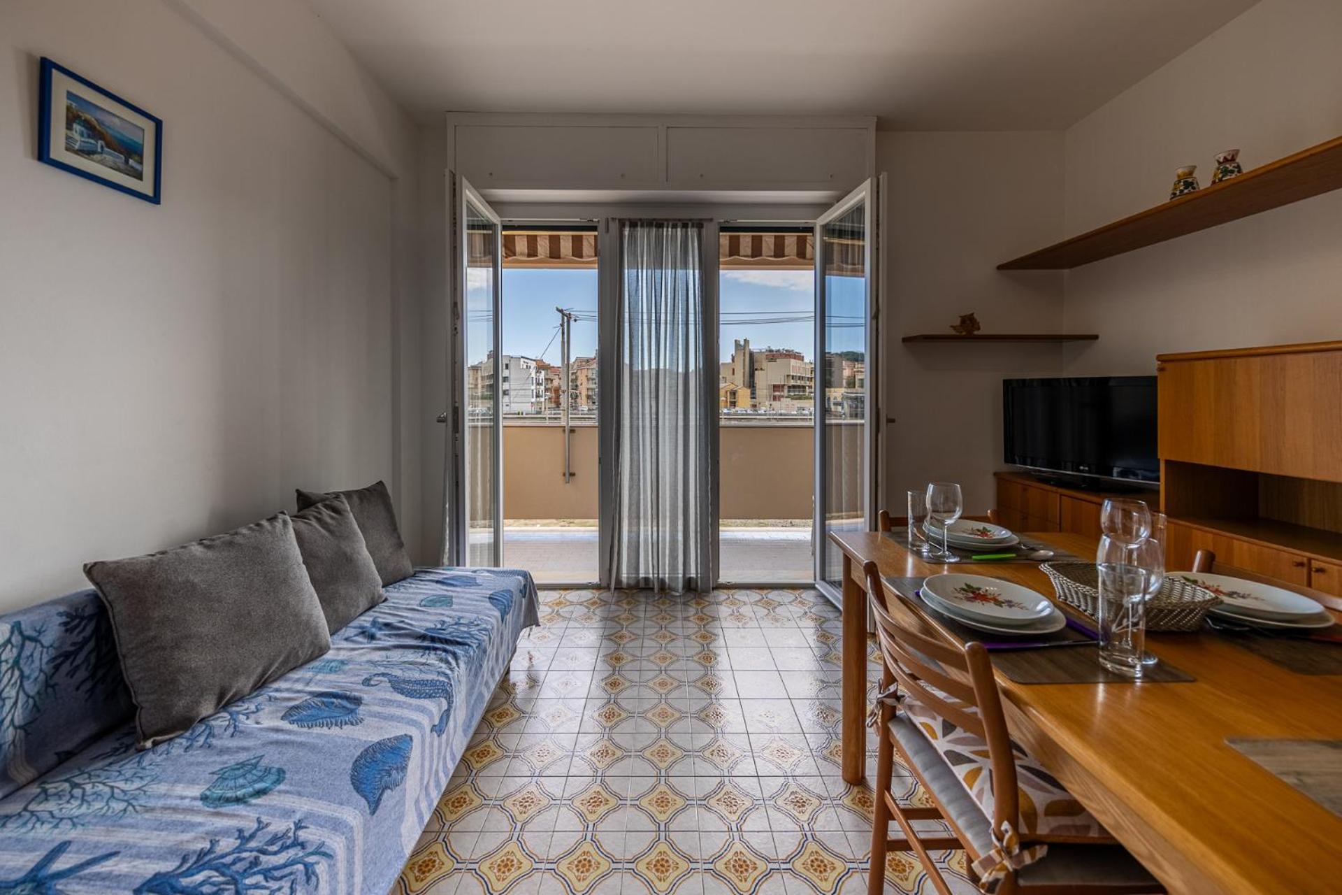 Apartamento Casa Francesca Luminoso, Wifi E Parcheggio Sestri Levante Exterior foto