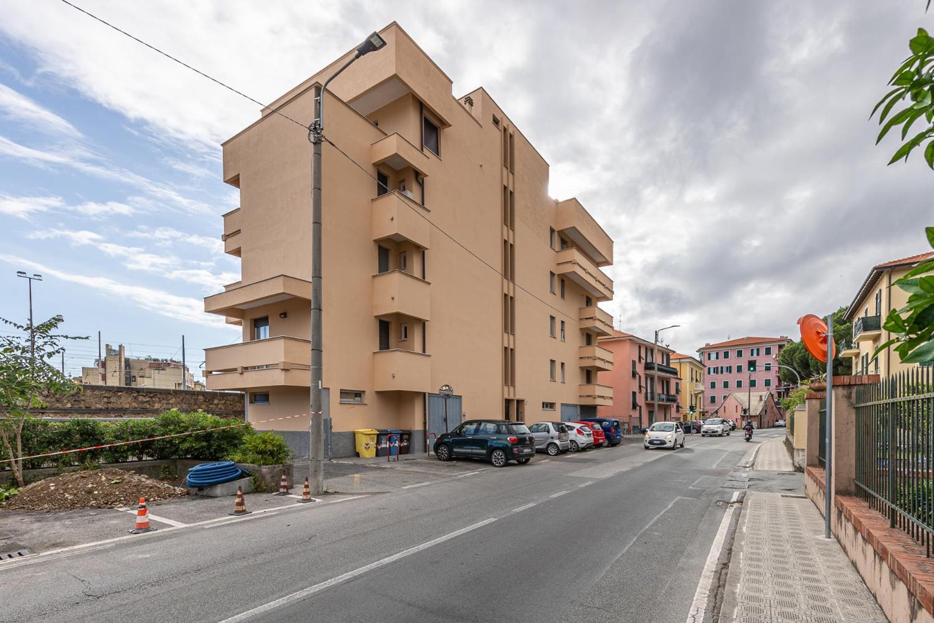 Apartamento Casa Francesca Luminoso, Wifi E Parcheggio Sestri Levante Exterior foto