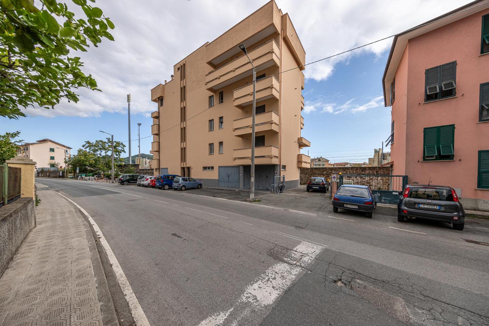 Apartamento Casa Francesca Luminoso, Wifi E Parcheggio Sestri Levante Exterior foto