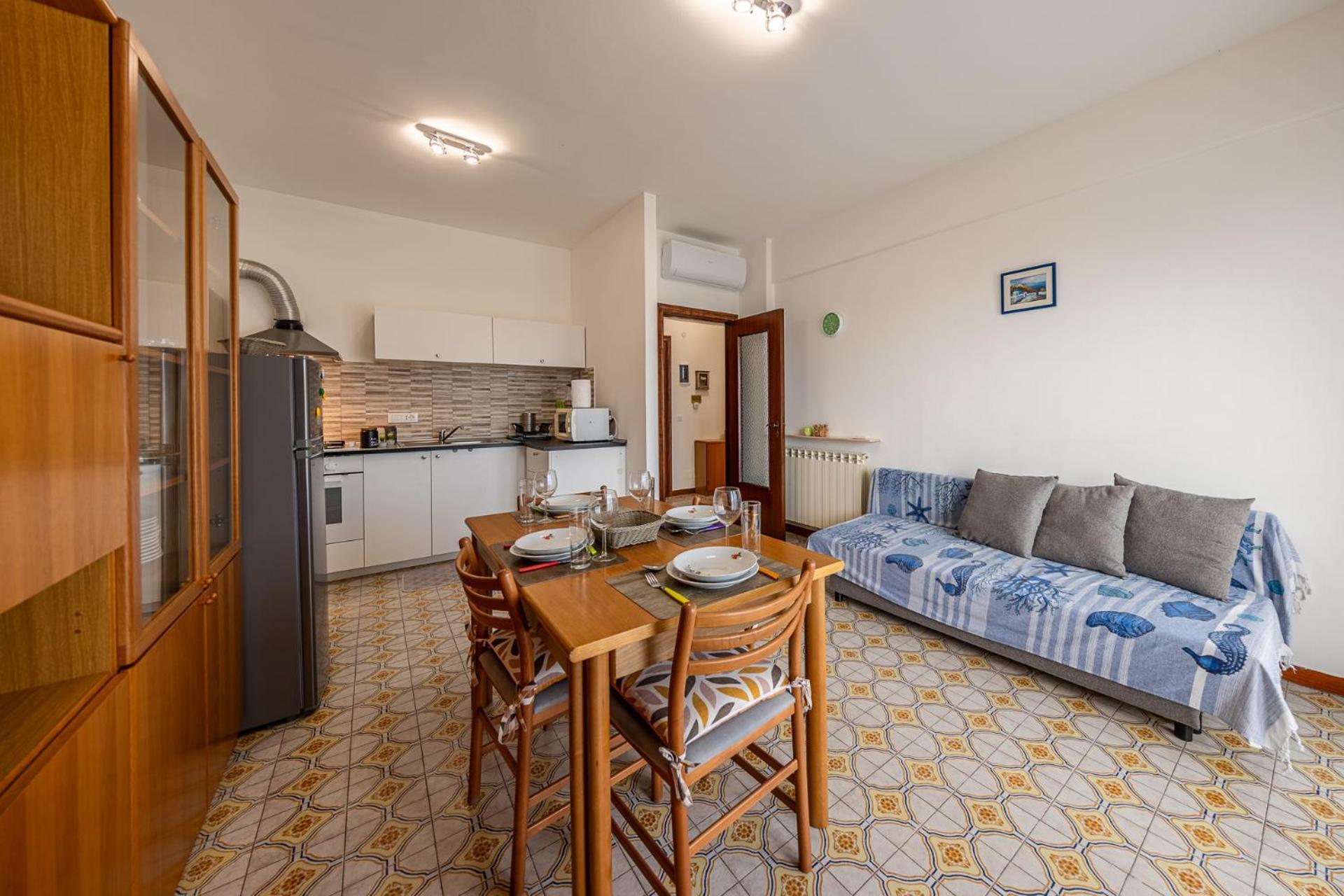 Apartamento Casa Francesca Luminoso, Wifi E Parcheggio Sestri Levante Exterior foto