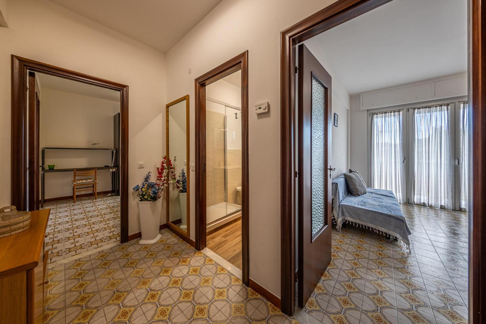 Apartamento Casa Francesca Luminoso, Wifi E Parcheggio Sestri Levante Exterior foto